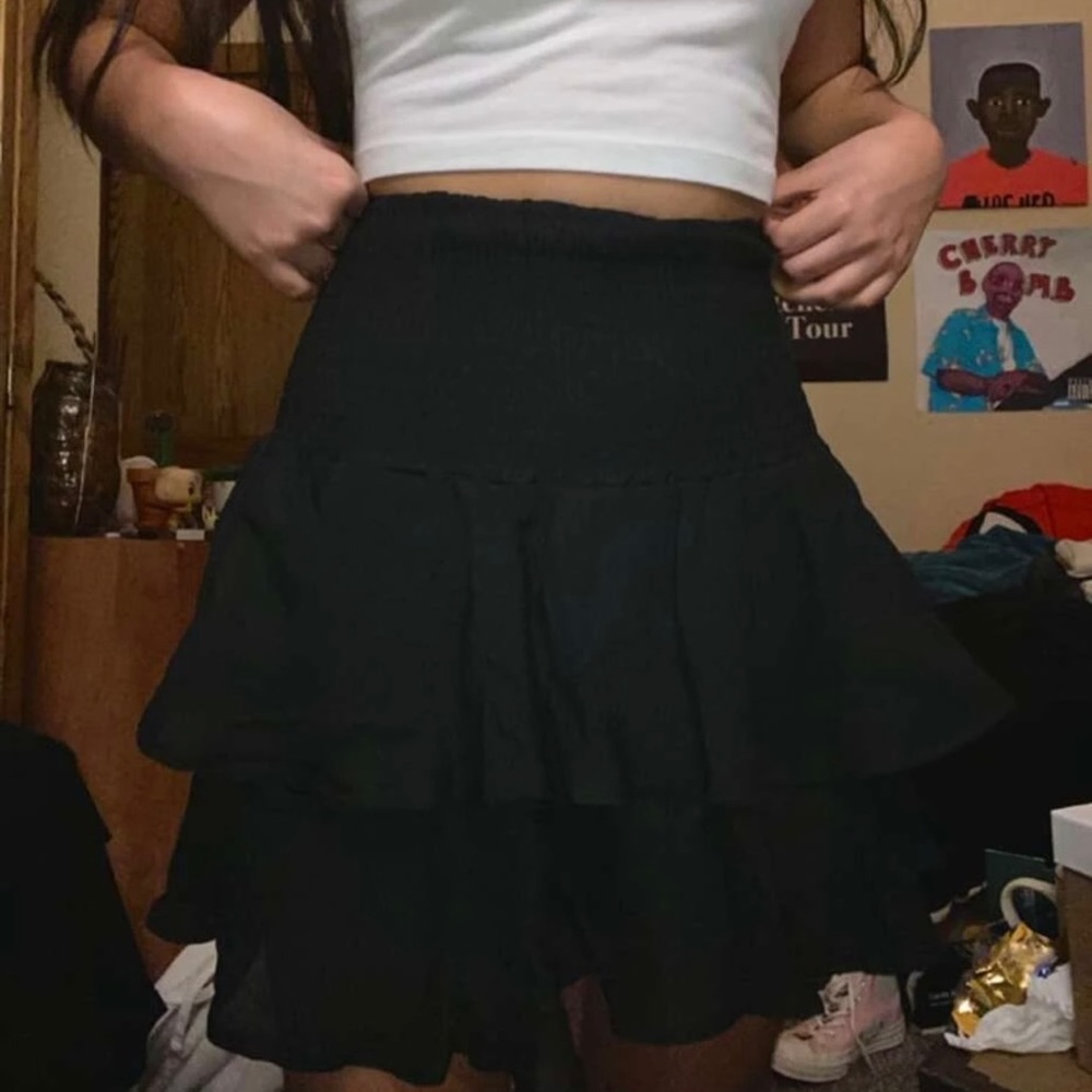 SHEIN mini skirt